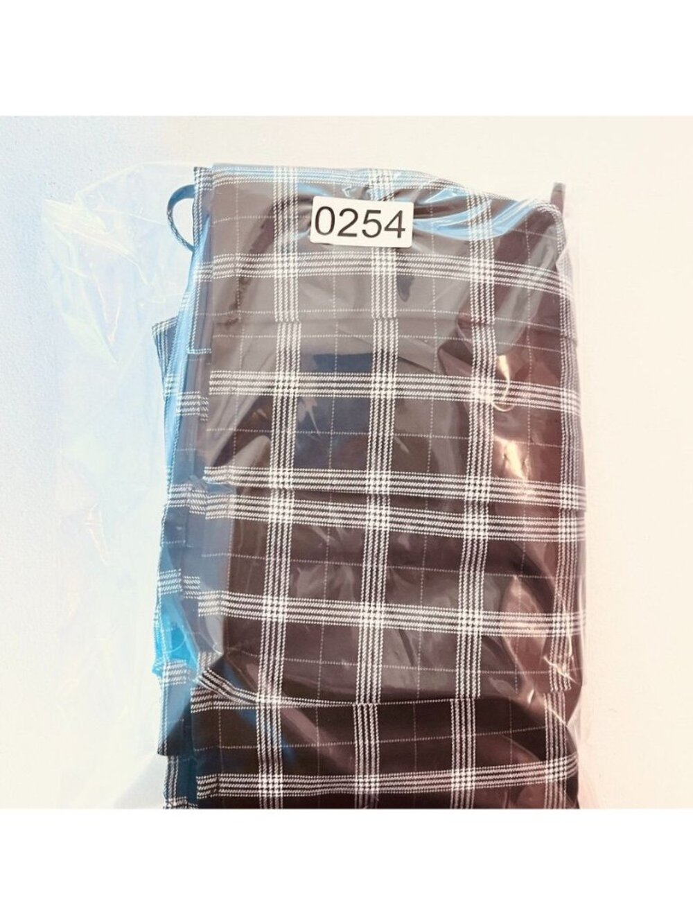 Plaid Womens Sz M Skater Mini Dress Clueless Preppy Coquette Dark Academia Y2K - Picture 13 of 14